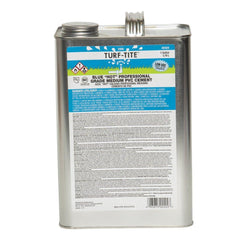 Oatey 2424 2400 Series 1 Gal Fast Set Plastic Blue Pipe Cement