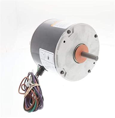 Trane MOT18908 Condenser Fan Motor 1/5 HP 208/230V 850RPM 48F