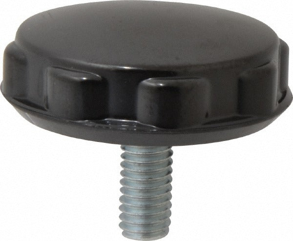 GIBRALTAR Gibraltar G10-5676CH Fluted Knob 2 Inch Phenolic