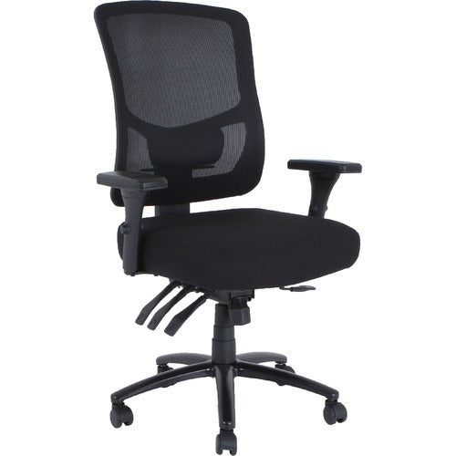 LORELL Lorell LLR40210 Big Tall Mesh Back Chair 350 Lb