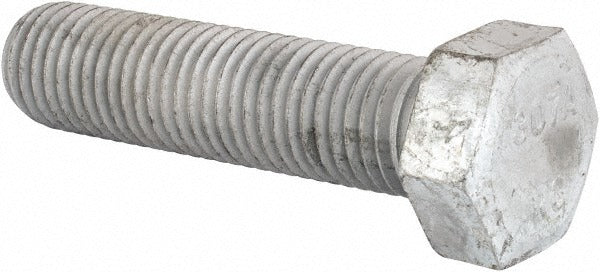 VALUE COLLECTION Value Collection HCI20870350G-010BX Hex Head Bolt 7/8 9