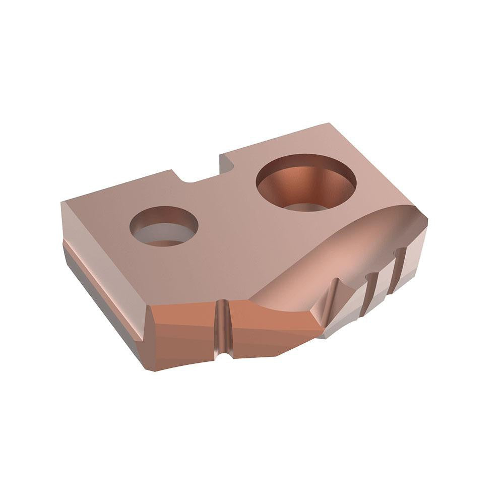 ALLIED MACHINE AND ENGINEERING Allied Machine 45YH-.390 Spade Drill Insert 25/64 in Cobalt