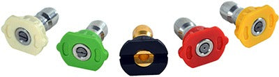 SIMPSON Fna Group 80145 3600 Psi Quick Connect Nozzle Set