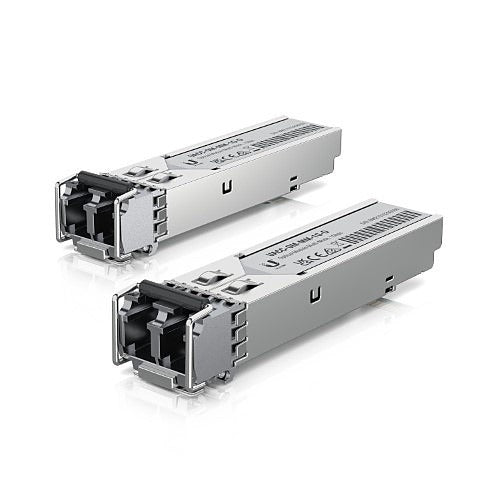 UBIQUITI Ubiquiti UACC-OM-MM-1G-D-2 Multimode Optical Module 2-pack