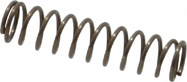 VALUE COLLECTION Value Collection 06810337 Compression Spring 0.18in Od