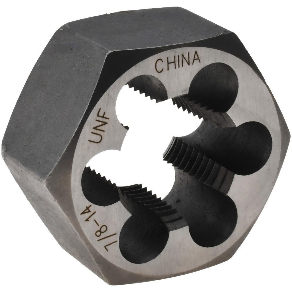 VALUE COLLECTION Value Collection 365-0562 Hex Rethreading Die 7/8-14 Unf