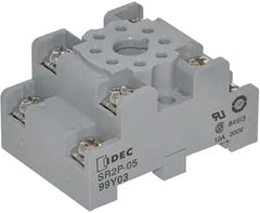 IDEC SR2P-05 Connector Socket 8 Pin Relay Base