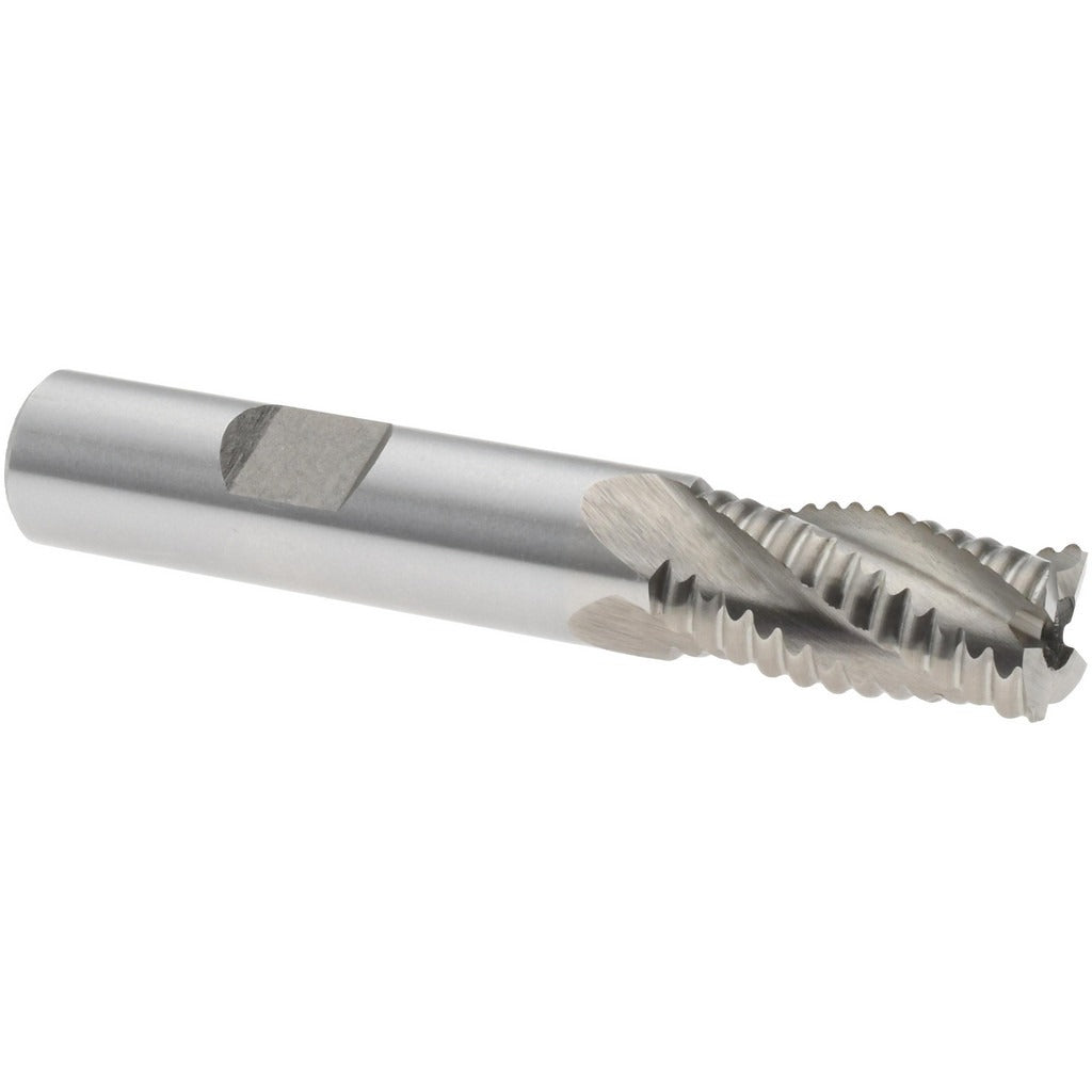 VALUE COLLECTION Value Collection 723-5732 Roughing End Mill 1/2 in 4 Flute