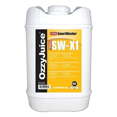 SmartWasher 1751304 OzzyJuice SW-X1 HP Degreasing Solution 5 gal Jug