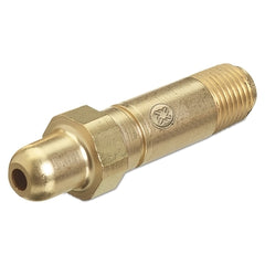 Western Enterprises 14-3 PKGD CGA346 Nipple 1/4NPT 2.5