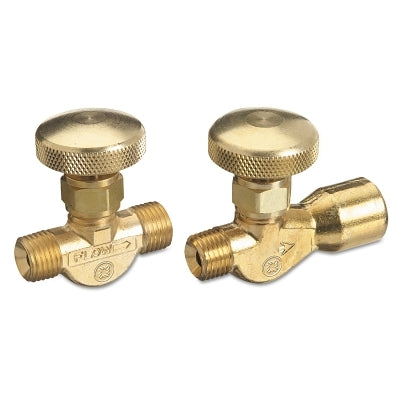 Western Enterprises 206 Non-Corrosive Gas Flow Valves 200 PSIG Acetylene/Fuel Gas Replacement