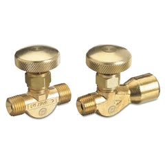 Western Enterprises 206 Non-Corrosive Gas Flow Valves 200 PSIG Acetylene/Fuel Gas Replacement