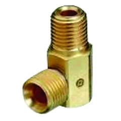 Western Enterprises 108 Brass Hose Adaptor Male/Female B-Size LH