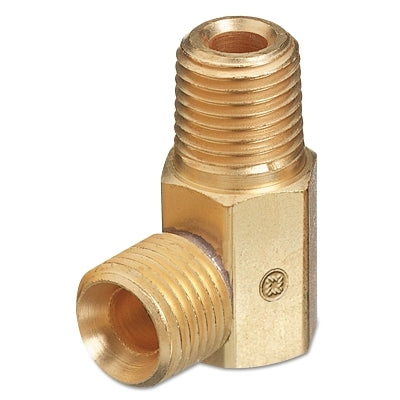 Western Enterprises 254 Brass Hose Adaptor B-Size LH Male/Male