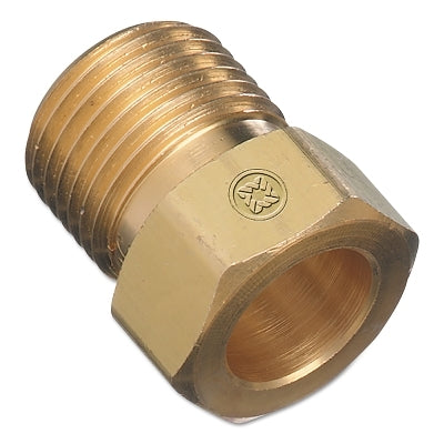 Western Enterprises 284 Regulator Inlet Nuts Medical Breathing Mixtures Brass CGA-280