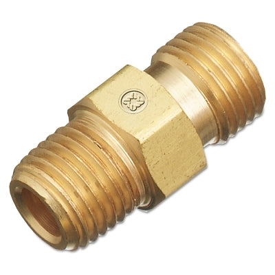 Western Enterprises Regulator Outlet Bushing 32 Brass 200 psi 1/4 inch NPT RH Male Oxygen