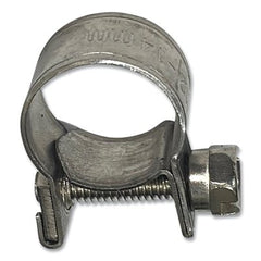 Western Enterprises 503 Hose Clamp 3/8 in Hose OD 5/8 in Clamp dia Stainless Steel