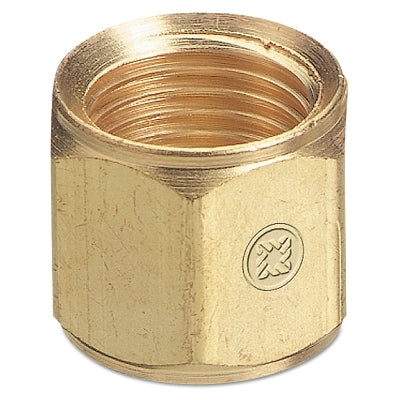 Western Enterprises 7 Hose Nut 200 Psig Brass B-Size