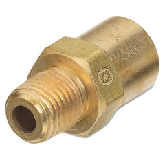 Western Enterprises AW-15A Inert Arc Adaptor Brass 200 psig B-Size 58-18 RH F