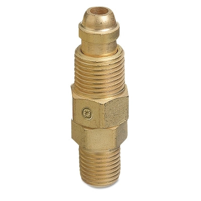 Western Enterprises AW-427 Inert Arc Hose and Torch Adaptor 200 psig B-Size 5/8 in-18 RH (M)