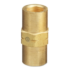 Western Enterprises AW-431 Inert Arc Hose Coupler 200 psig Brass