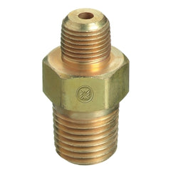 Western Enterprises B-4-2HP Pipe Thread Reducer Bushings Adapter 3000 PSIG 1/4 in; 1/8 in (NPT)