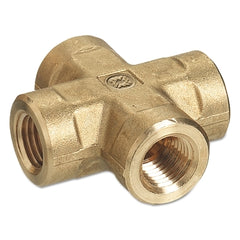 Western Enterprises BCR-4HP NPT Cross 1/4 Female