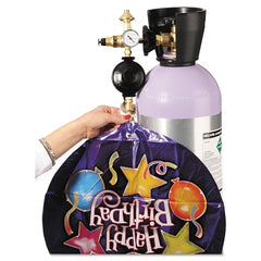 Western Enterprises BR4HG Professional Foil/Latex Balloon Inflator Helium CGA 580 3000 psi inlet