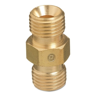 Western Enterprises C-30 Hose Coupler 200 psi Brass C-Size Oxygen Replacement C30