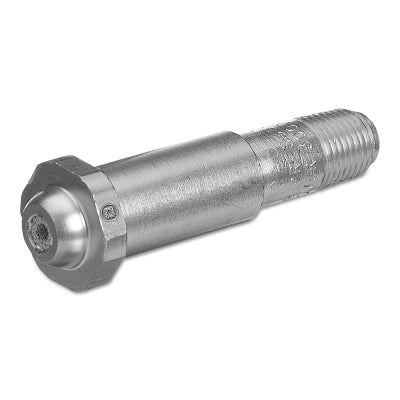 Western Enterprises SS-60-3 Regulator Inlet Nipple Inert Gas 1/4 Inch NPT 2-1/2 L Stainless Steel CGA-677