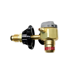 Western Enterprises VN-500 Nitrogen Purging/Test Regulator, 1/4 in SAE Male Flare Outlet