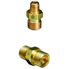 Western Enterprises WMS-1-53 Male NPT Outlet Adaptor for Manifold Pipelines