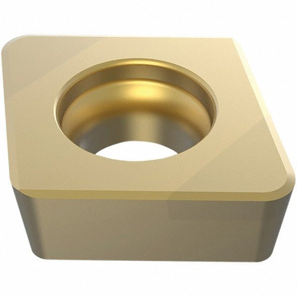 SECO TOOLS Seco 03120429 Pcbn Turning Insert 0.375 in Ic 80 Deg Diamond
