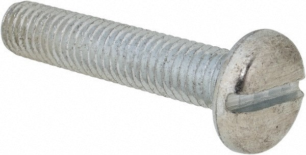 VALUE COLLECTION Value Collection 085170PS M8x1.25 Pan Head Slotted Screw 40mm