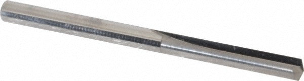 KYOCERA SGS PRECISION TOOLS Sgs 56025 Straight-flute Carbide Drill Bit Wire Size 25