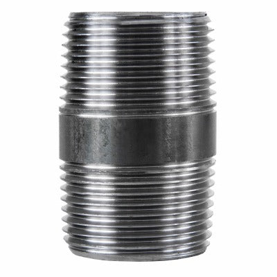 SOUTHLAND B K/mueller Inds(import) 585-020HN Black Pipe Nipple