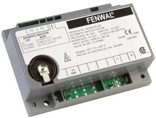 Fenwal 35-705601-005 Direct Spark Ignition Control 120V 10 sec TFI No Prepurge Remote Sensor