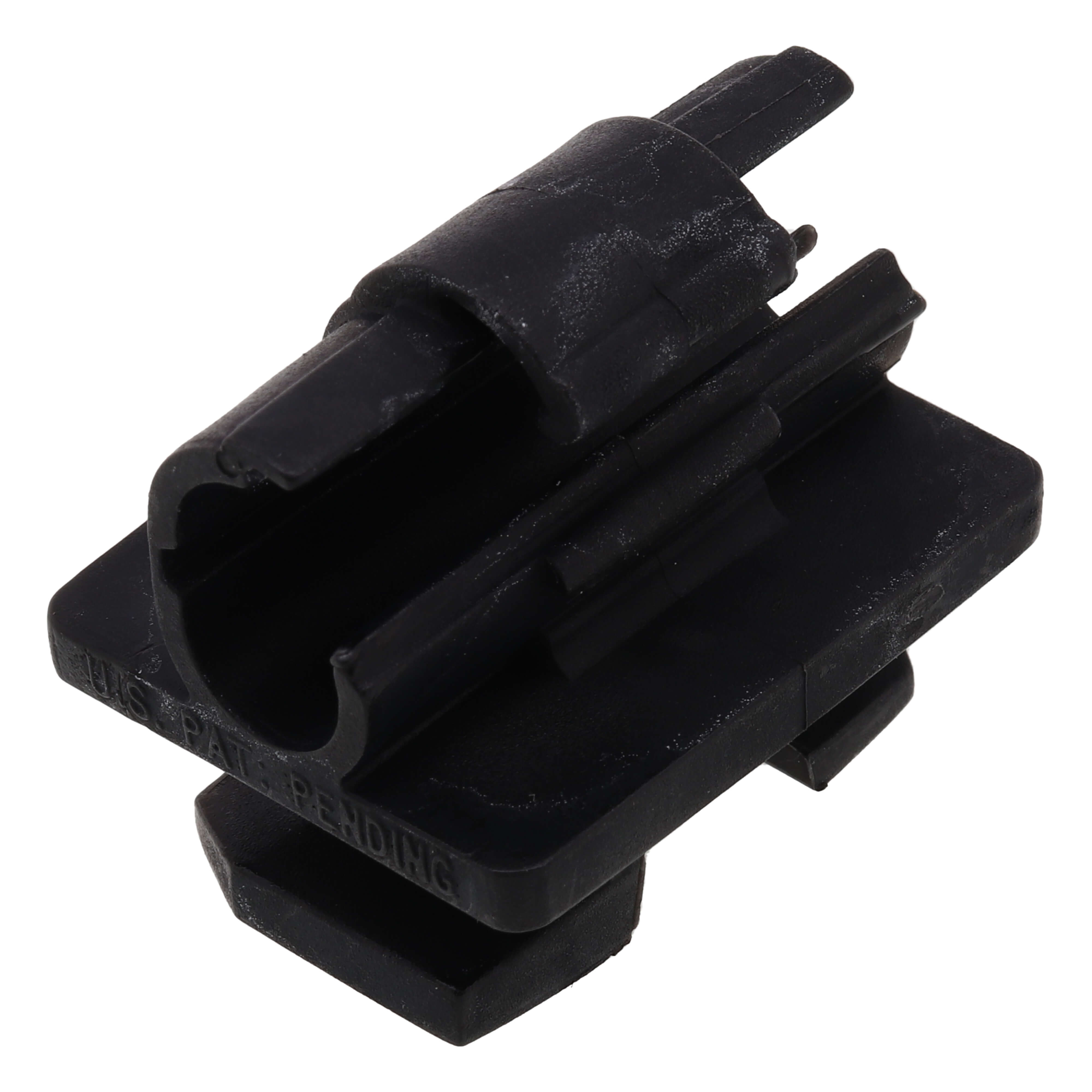 DIVERSITECH DiversiTech RPC-0038 3/8 Tube OD Rapid Positioning Clips Box of 10