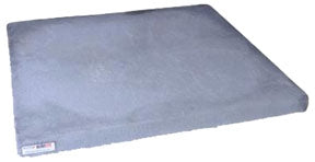 DIVERSITECH DiversiTech UC4040-3 Equipment Pad 1785 Lb Load Rated 40 x 40 x 3