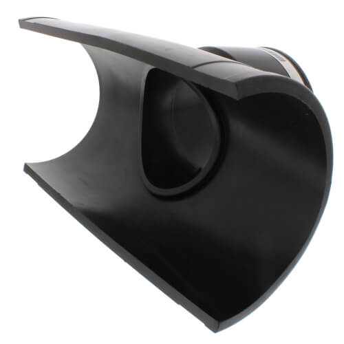 FERNCO Fernco TST-4 4 Inch PVC Flexible Tee Tap Saddle for 6 Inch and Larger Sewer Mains