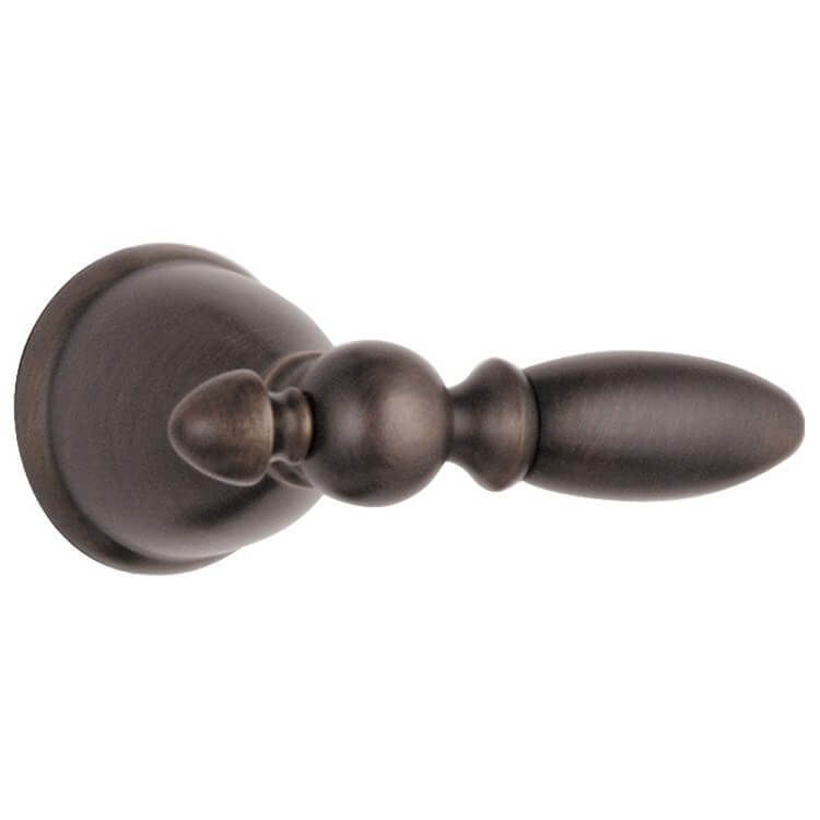 DELTA FAUCET Delta H716RB Victorian Single Metal Lever Handle Kit Venetian Bronze