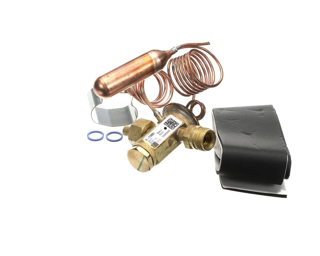 YORK York S1-1TVMBD1 Thermal Expansion Valve Kit R-410A 3/4 Inch
