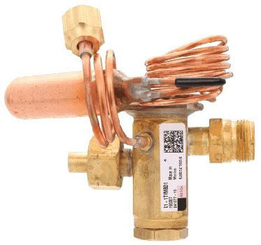 YORK York S1-1TVMBD1 Thermal Expansion Valve Kit R-410A 3/4 Inch
