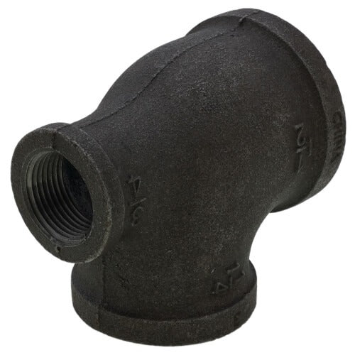 EVERFLOW Everflow BMRT1212 Reducing Tee 1-1/2 x 3/4 x 1-1/4 (Each) BMRT1212