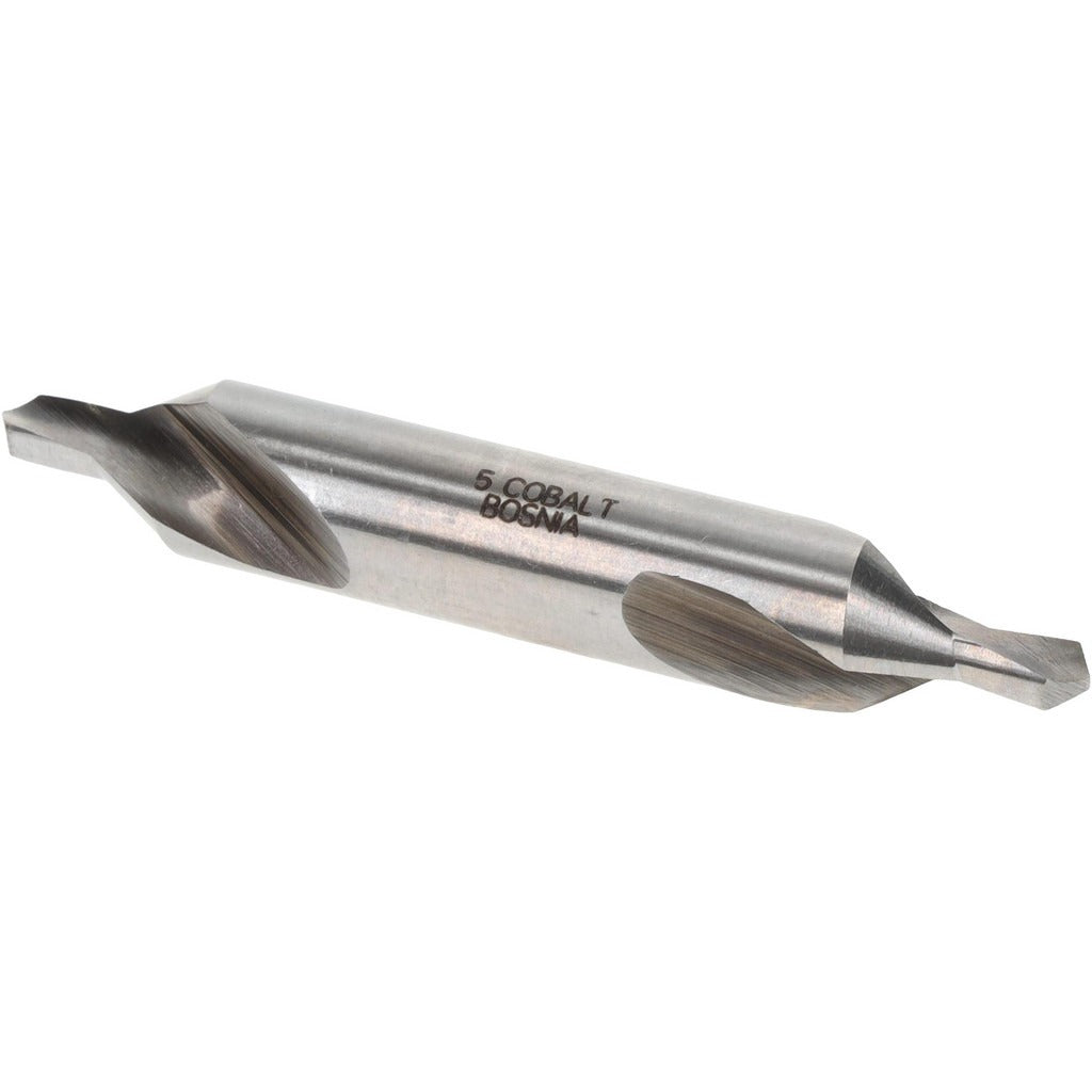 VALUE COLLECTION Value Collection BC04P0005 Combo Drill Countersink Cobalt