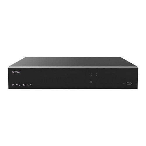 AVYCON Avycon AVR-DSV532H-8T 32-channel 5MP Hybrid Dvr 8TB