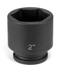 Grey Pneumatic 3050R Socket 1-9/16 Inch Square Drive Impact Socket 3/4 Inch