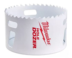 Milwaukee 49-56-0177 3-1/8 HOLE DOZER Bi-Metal Hole Saw