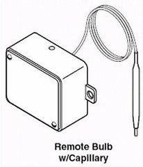 Schneider Electric 2252-703 Temperature Transmitter Duct-Outdoor Air Range -40 to 160 F