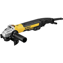 DEWALT DWE43265N Angle Grinder Rat Tail 5-Inch 6-Inch 13-Amp No Lock-On